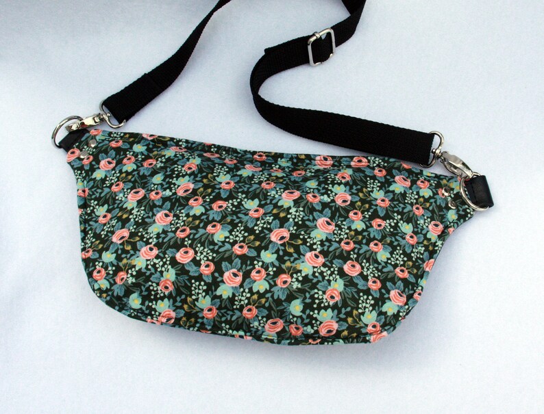 Fanny Pack Rifle Paper Co Floral Waist Bag image 3