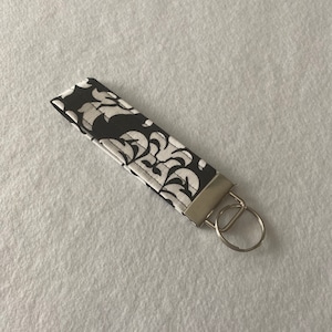 Damask Key Fob