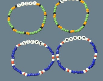 The Babysitter and the Bestie Inspired Beaded Matching Bracelets
