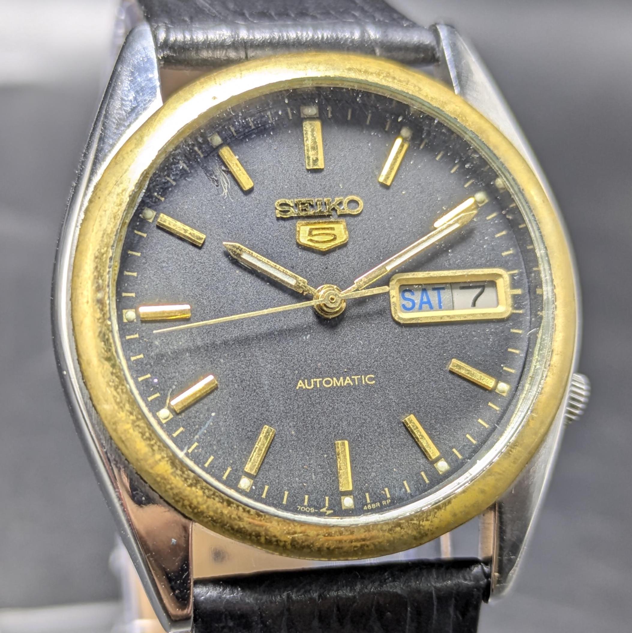 Seiko 5 7009 - Etsy - Page 4