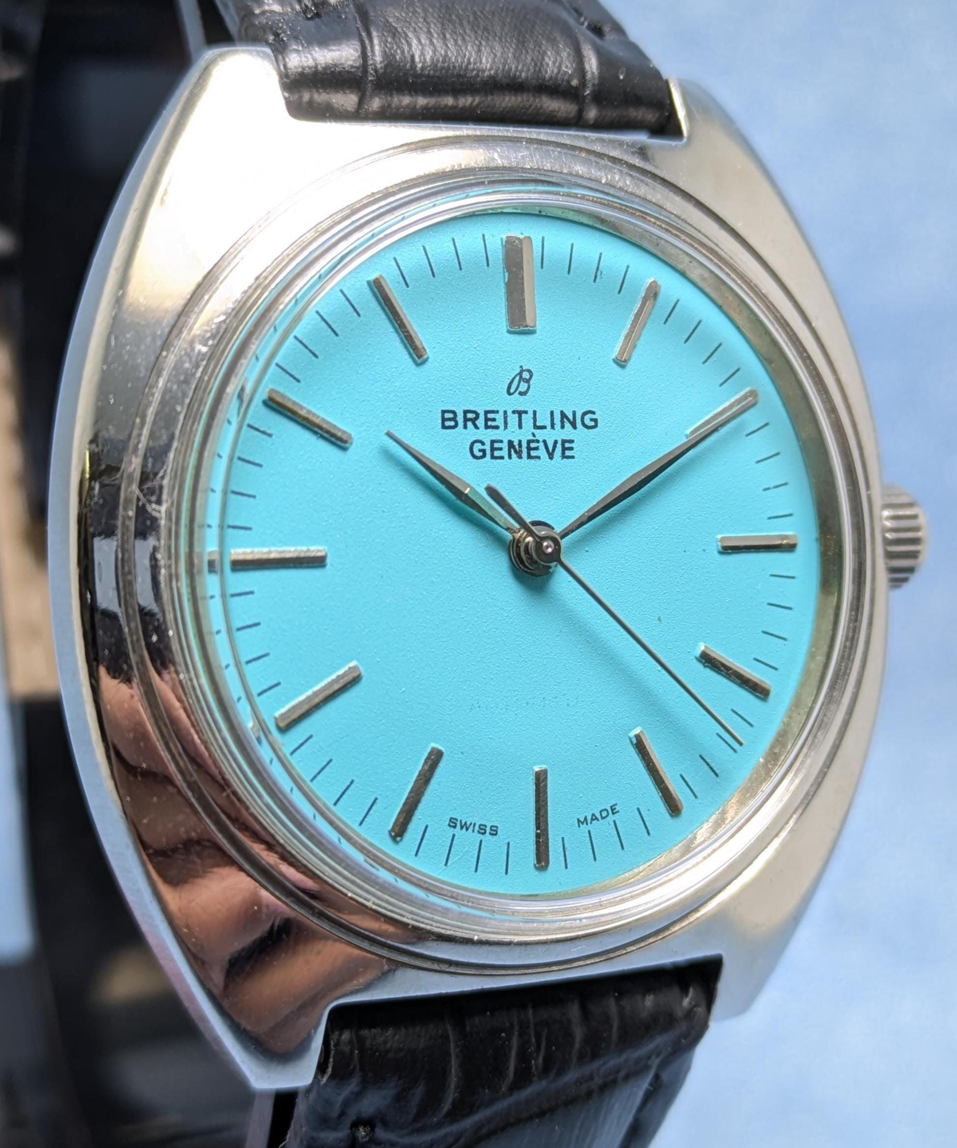 Rolex Geneve Watch - Etsy