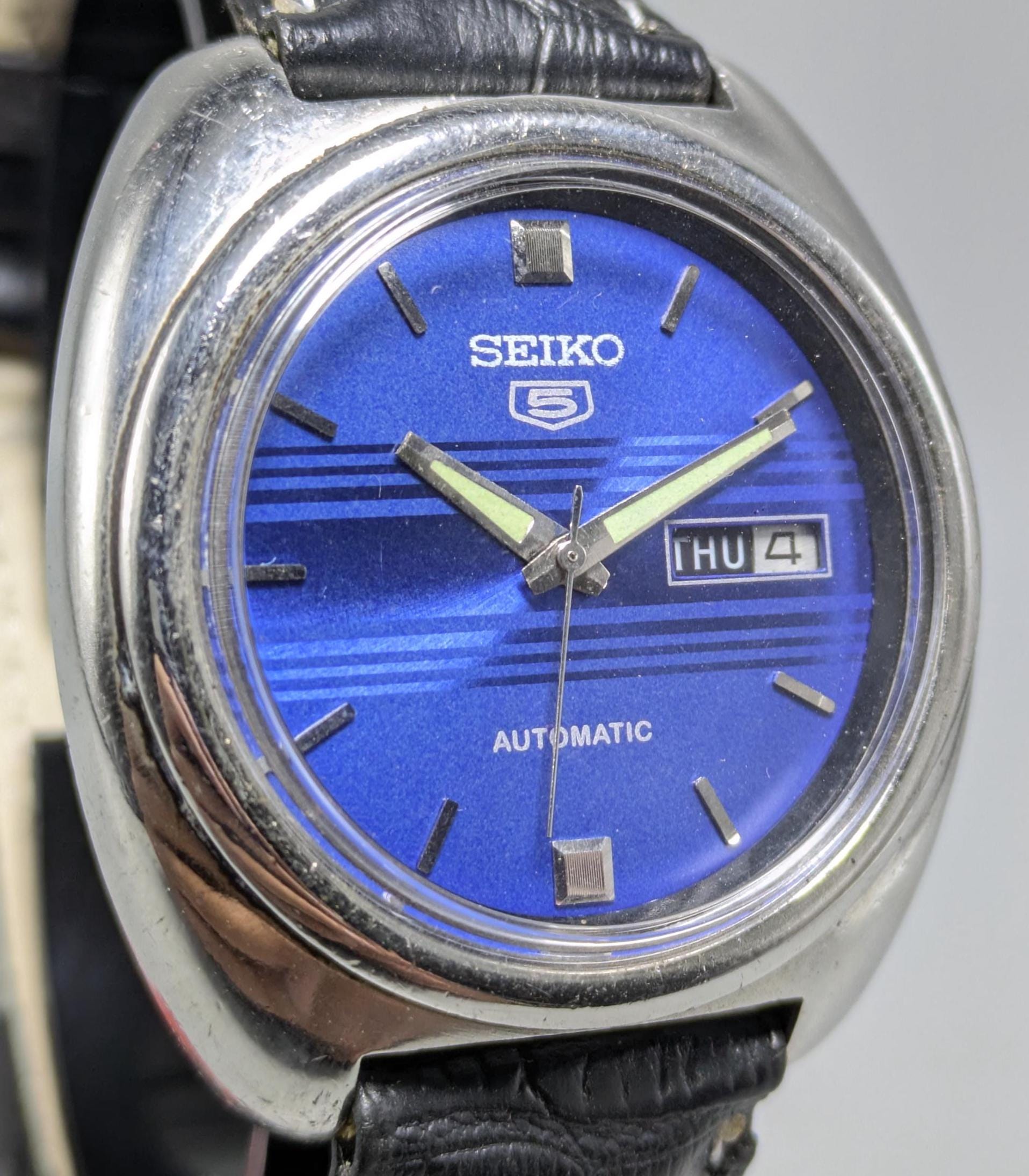 6119 Seiko Movement - Etsy
