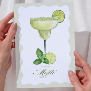 COCKTAIL CARDS *modificabile*