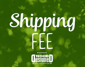 Shipping Fee