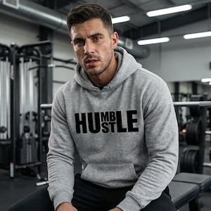 Humble Hustle SVG-paket | Streetwear-design (digital nedladdning)