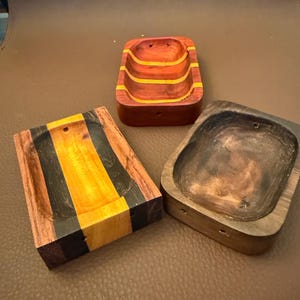 handmade herb strippers