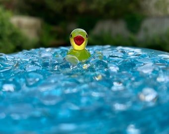 Ducky Slime Crunchy