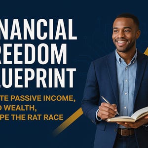 The Financial Freedom Blueprint: Your Roadmap to Financial Security at Any Life Stage
