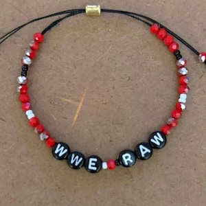 WWEbracelets, wwenxt bracelets,belly bracelets,cross earrings,R-truth, Cody rhodes bracelet, pearlbracelets hulk hogan bracelets,randy orton
