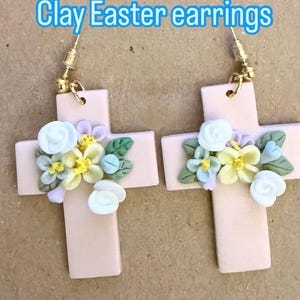 Pendientes cristianos