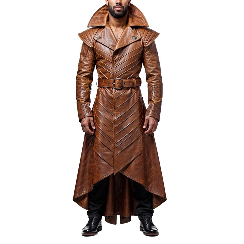 Fantasy Long Coat - Etsy