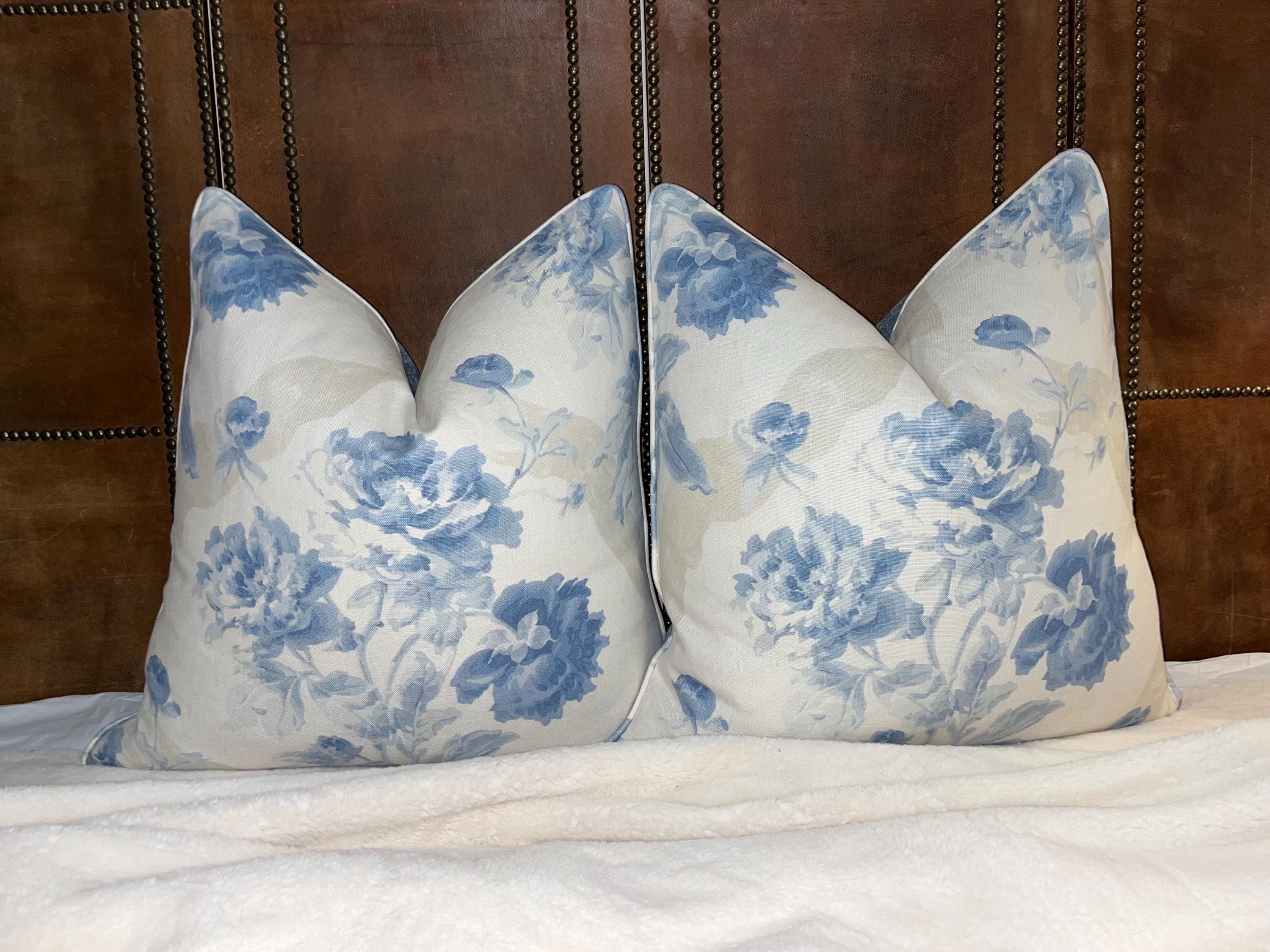 Ralph Lauren Pillow 24x24 - Etsy