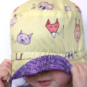Abetka Bucket Hat Ukrainian Alphabet, ready to ship