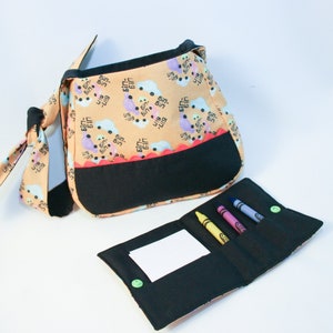 Ukrainische Autos Geldbörse und Crayon Brieftasche Set, sofort lieferbar