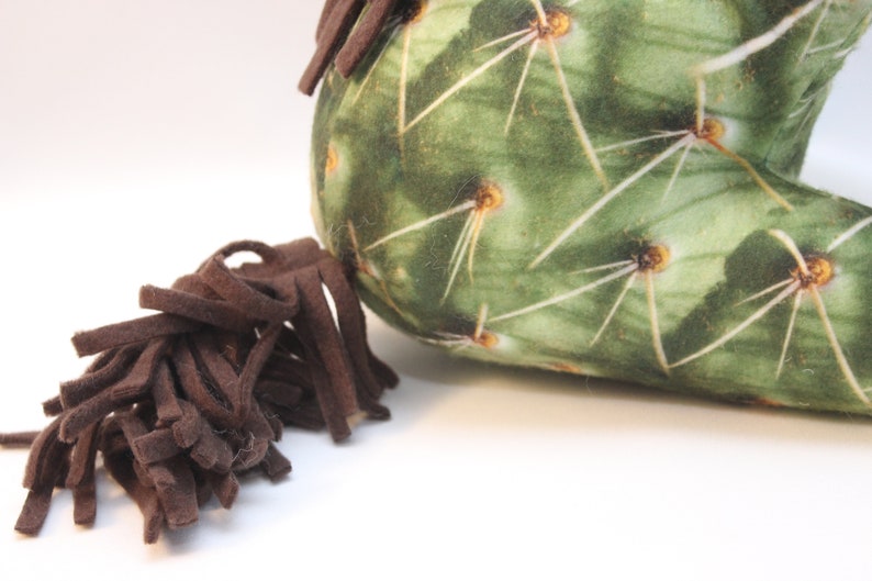 ready to ship Cactus Unicorn Stuffed Animal