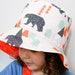 see more listings in the Child Bucket Hats section