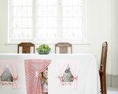 Play House tablecloth