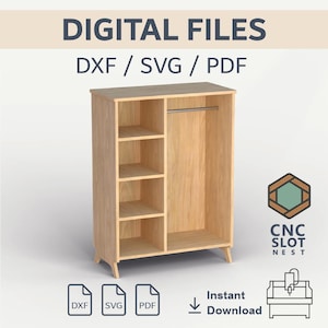 simple dress cabinet design Easy Install Sliding Bedroom Wardrobe Cabinet Design for Home Furniture