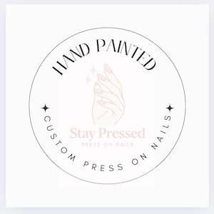 Custom Press On Nails - Your Way!