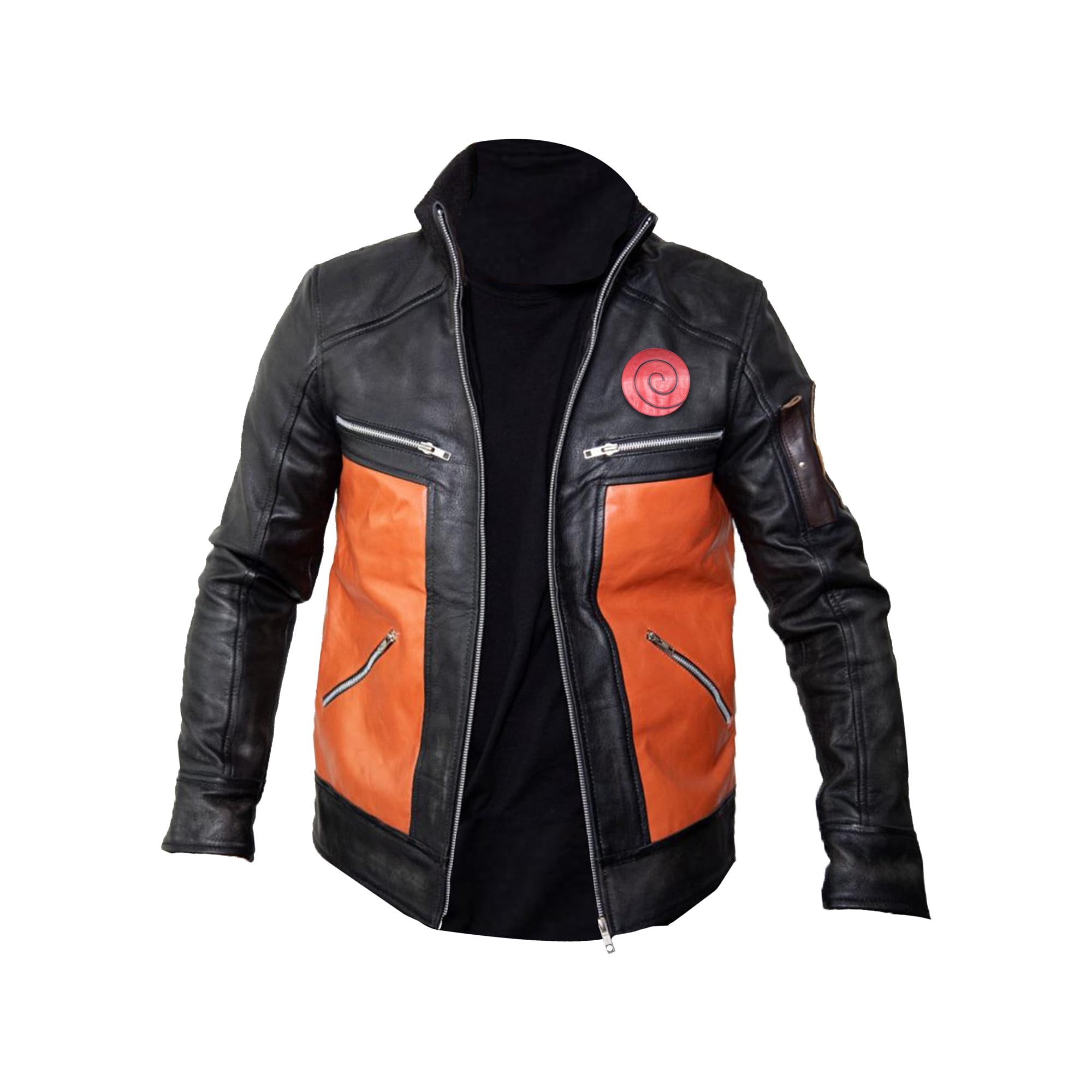 Buy Naruto Jacket Online In India India - Main Image
