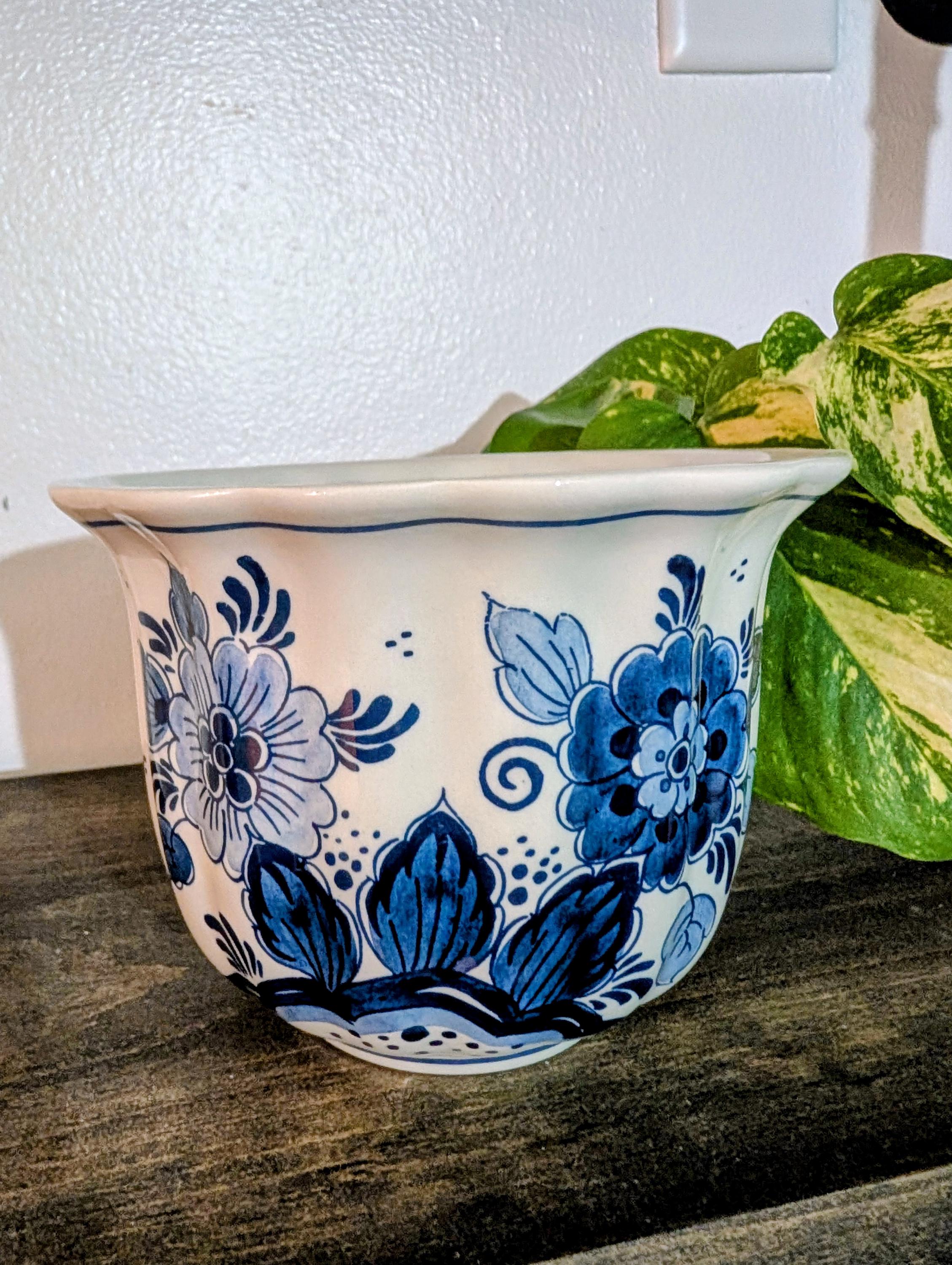 Royal Goedewaagen Blue Delft - Etsy
