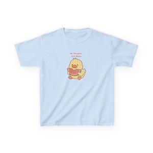 Cute Duck Shirt, Cute Shirt for Kids, Kids Shirt, Duck Gifts, Gift For Daughter, Duck Lover Shirt, Funny Tees