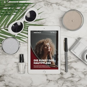The Art of Skin Care | eBook about skin care tips, beauty guides, self-care, wellness