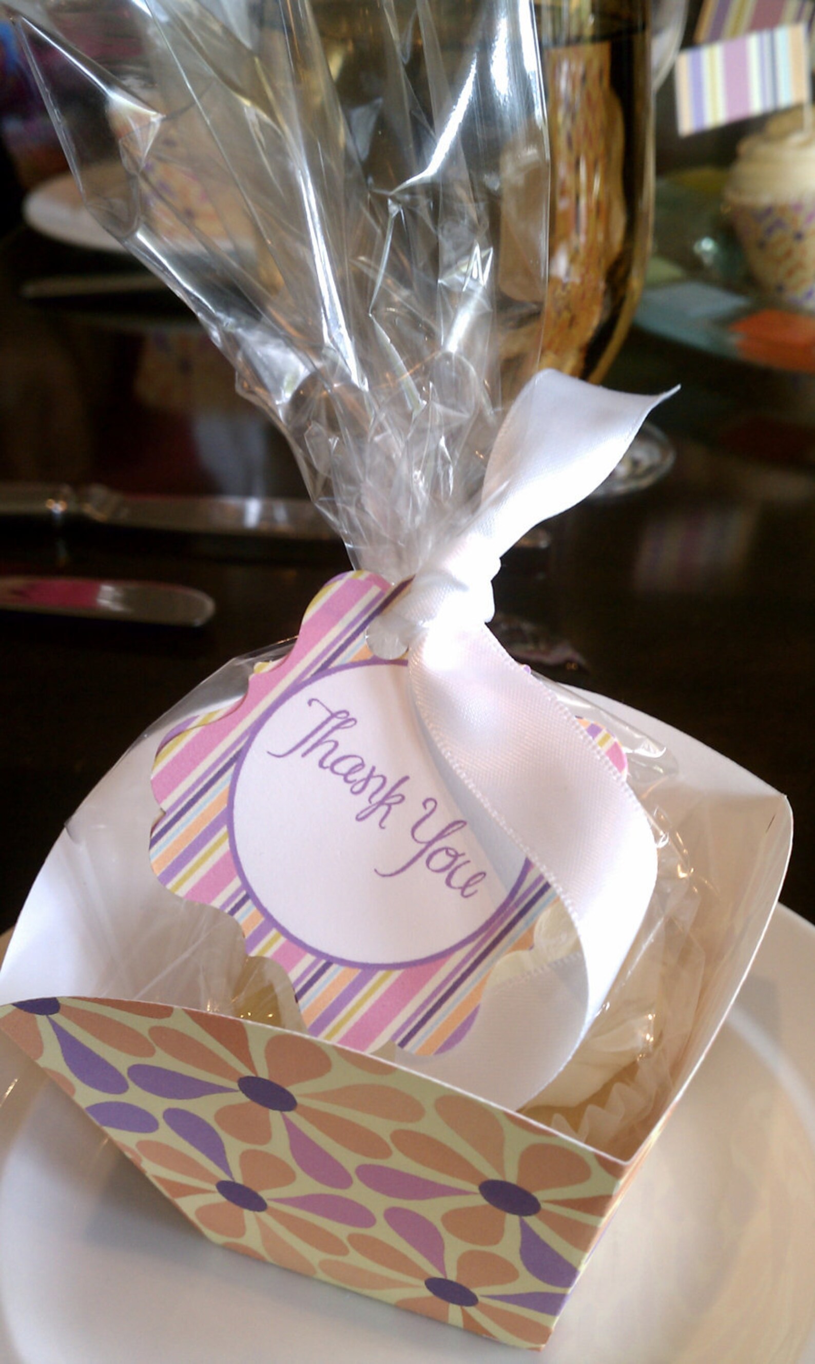 Big Hat Brunch Party Set Bridal Shower Baby Shower Etsy