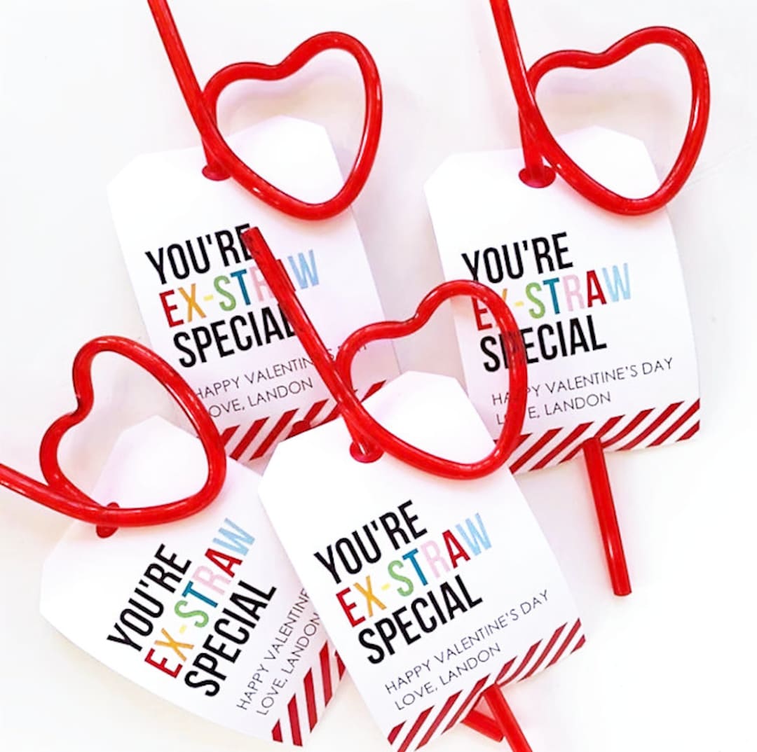 Valentines Cards with Heart-Shape Crystals,Valentines Day Gifts for Kids,Valentines  Day Gift Exchange Classroom School Party Favors