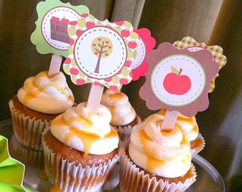 Apple Picking, Apple Baking, Fall Baking, Pie Eating, Apple Pie, Caramel Apple, Apple of my Eye Party, Candy Apple, Apple Picking