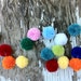 see more listings in the YARN POM GARLANDS section