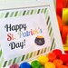 St. Patrick's Day Printable Sign Happy St. Patrick's - Etsy