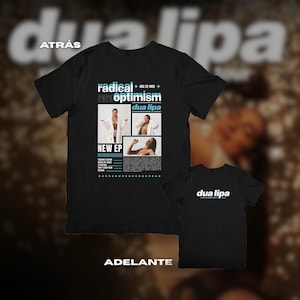Dua Lipa デュア・リパ　　　　　　 CD & Tシャツセット サイン Dua lipa merch - Etsy 日本