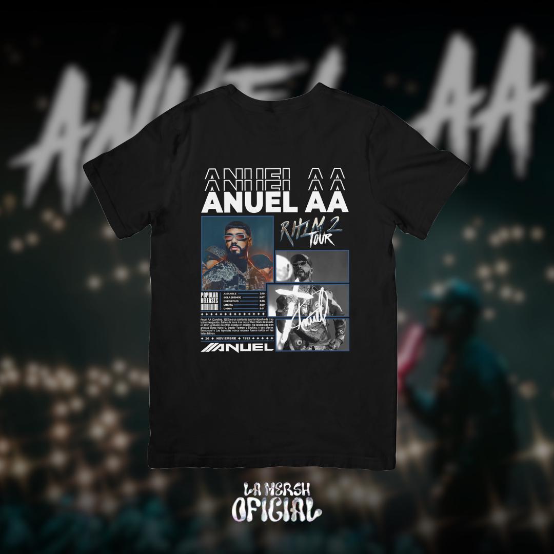 Playeras Personalizadas De Anuel Anuel Aa Camisa España