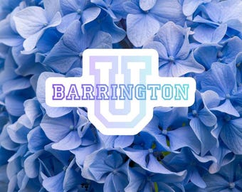 Barrington University|Lords Inspired Merch|Dark Romance