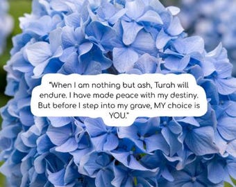 Book Inspired Merch|Spicy Book Quote Sticker