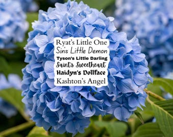 The Lords Inspired Sticker|The Ladies Nicknames