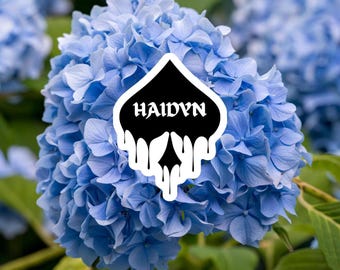 Spade Brothers Sticker| Haidyn| Lords Series, Dark Romance Fan