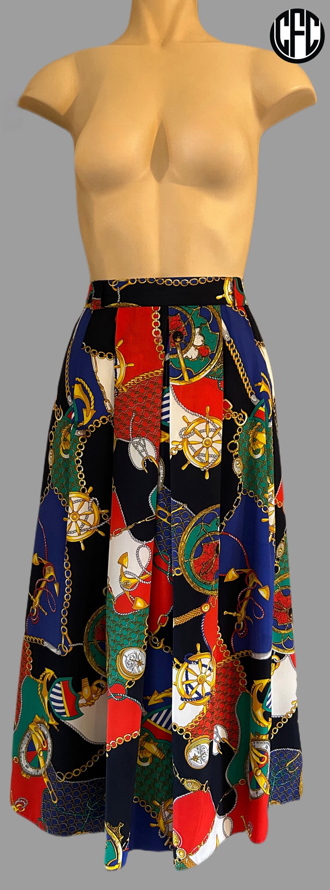 1990S STILETTO SKIRT main image 1