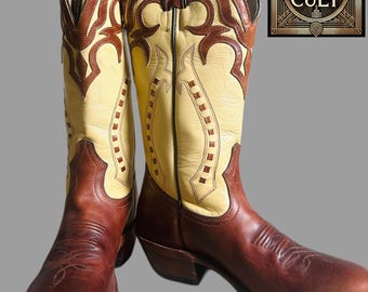 Stewart Boot Co 1977 Men display picture 3