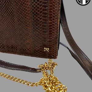 1970er jahre handtasche echt ledertasche echte vintage handtasche original seventies vintage