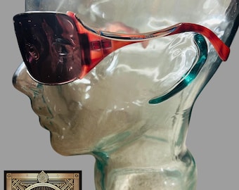 Vintage Emporio Armani EA 9091/S Sunglasses Emporio Armani | Accessories | Emporio Armani Vintage  main image 3