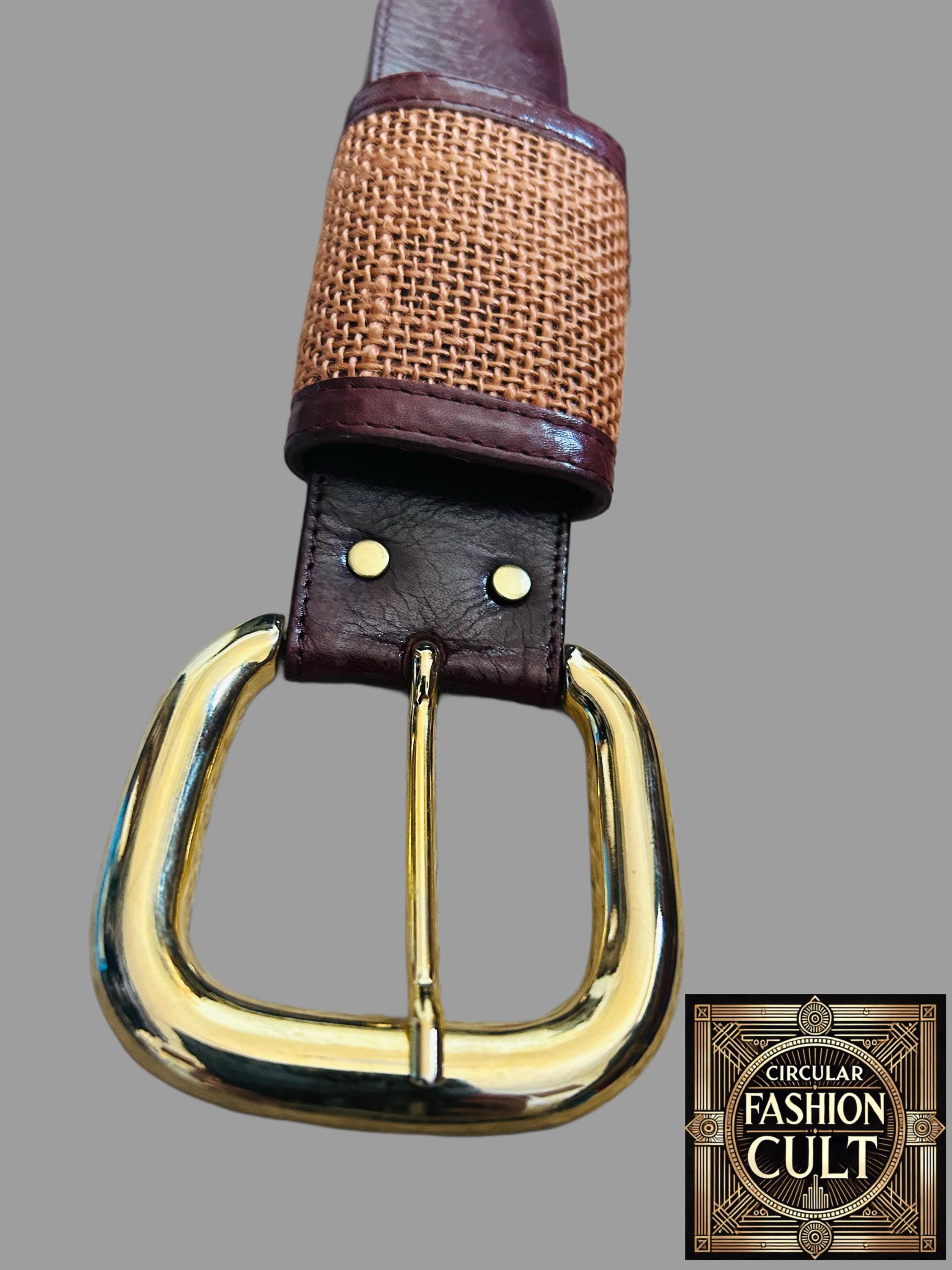 Dinovaliano Belt Vintage Dino Valiano lambswool/cashmere blazer online now  main image 3