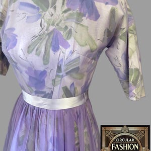 Vintage prom dress bridesmaid dress race day dress original 1950’s dress genuine 50’s dress fifties fashion Emma bomb vintage dress