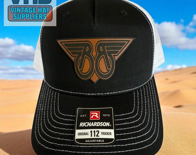 Buckaroo Banzai Trucker Hat: Retro 80s Sci-Fi Cult Classic