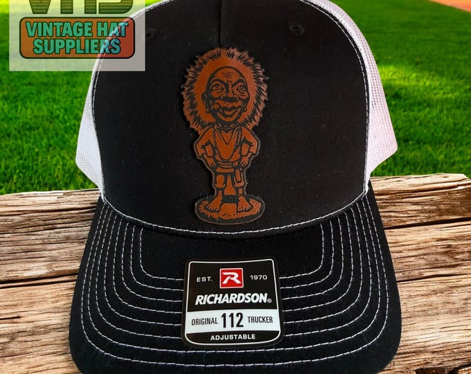 Jobu Major League Trucker Hat: Classic 80s Film Snapback Cap