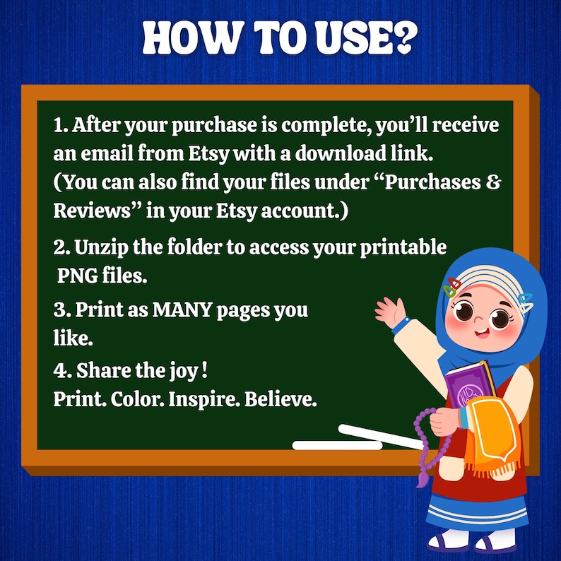 Islamic Activities Printable | Islamic Kids Activity | Muslim Kids ...