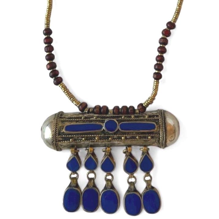 Turkmen Jewelry - Etsy