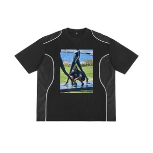★25SS★Palace Piped Panel T-Shirt Palace Piped Panel T-Shirt Navy - 25SS | eBay