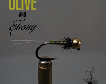 Olive and Ebony Perdigon (3-Pack)